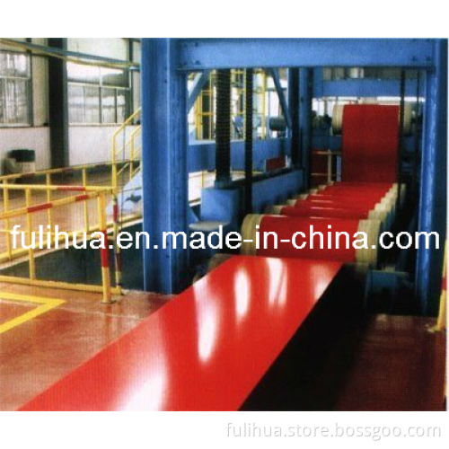 CGCC Color Coated Sheet Coil Prepainted Galvanized Steel PPGI